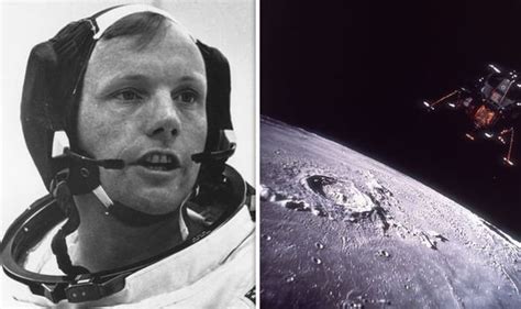 Moon landing: The moment Neil Armstrong realised he was going to miss landing site | Science ...