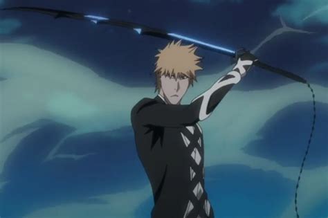 Image - Ichigo Kurosaki's Tensa Zangetsu.png - Superpower Wiki