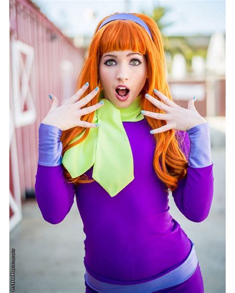 Daphne Scooby Doo Cosplay