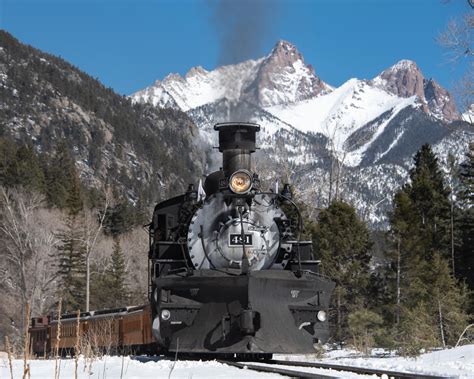 Durango & Silverton Narrow Gauge Railroad | Visit Durango, CO | Official Tourism Site