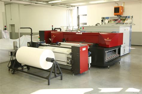 Digital printing machines infeeds - CORINO MACCHINE S.p.A.