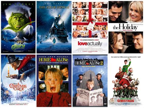 Top 10 Christmas Movies - CollinkruwPham