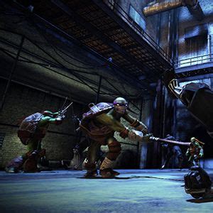 TMNT: Out of the Shadows review | GamesRadar+