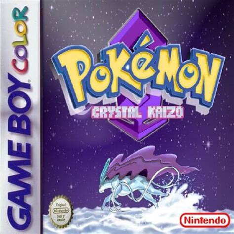 Pokemon Crystal Kaizo rom Archives - Visual Boy Advance