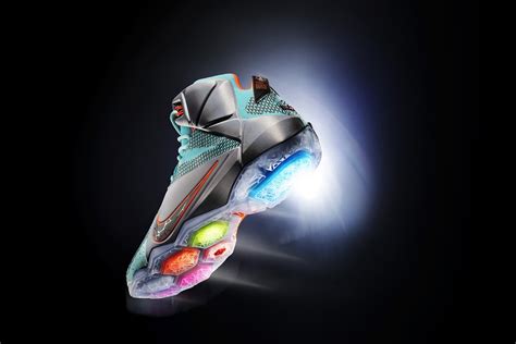 A Closer Look at the Nike LeBron 12 Colorways | Hypebeast