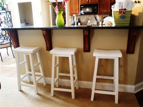 Barstools | Do It Yourself Home Projects from Ana White | Diy bar stools, Home decor kitchen ...