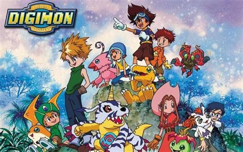 Digimon Adventure, Digimon HD Wallpapers / Desktop and Mobile Images ...