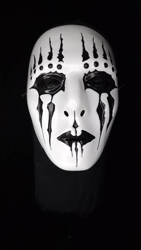 Joey Jordison Vol3 Promo Mask - Etsy