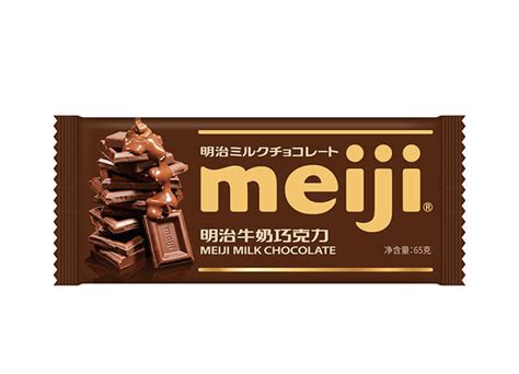 Meiji Milk Chocolate | Meiji Group