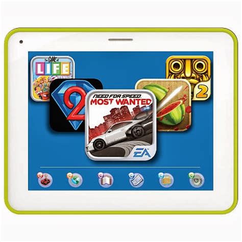 7 Kids and Us: Tabeo 2 Tablet for Kids Exclusively at Toys R Us