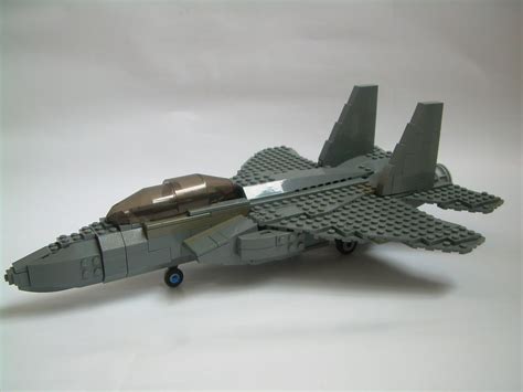 F-15 Eagle - Special LEGO Themes - Eurobricks Forums