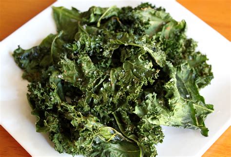 Kale chips | 52 Kitchen Adventures