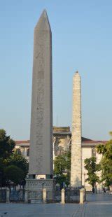 Thutmose III Obelisk