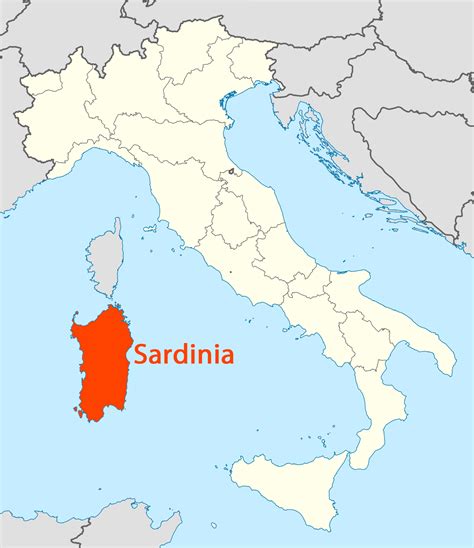 location_of_sardinia_map – A Taste of Italy