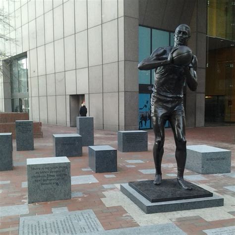 Two Kids Statues to Join Bill Russell's at City Hall Plaza