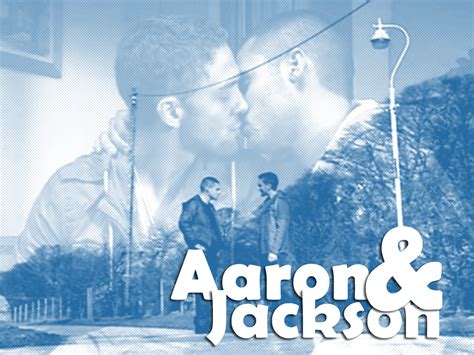 Aarson - Aaron & Jackson Wallpaper (16176906) - Fanpop