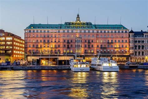 7 Enchanting Luxury Hotels In Sweden - TravelTourXP.com