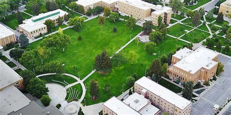 Plan Your Visit to the ISU Campus | Idaho State University