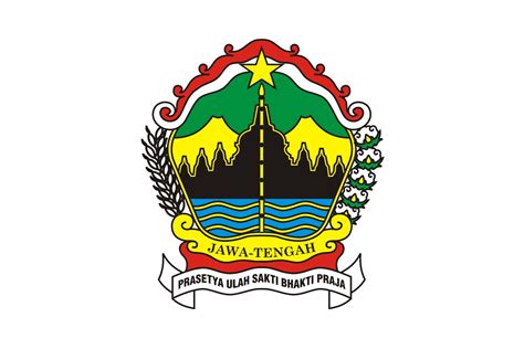 Provinsi Jawa Tengah Logo