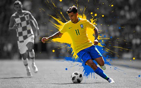 Coutinho Wallpaper Brazil - img-super