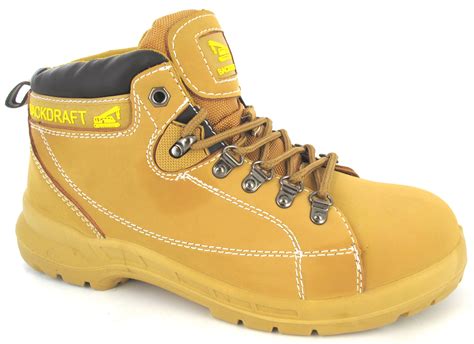 MENS STEEL TOE CAP WORK SAFETY LIGHTWEIGHT CHUKKA TRAINERS SHOES BOOTS ...