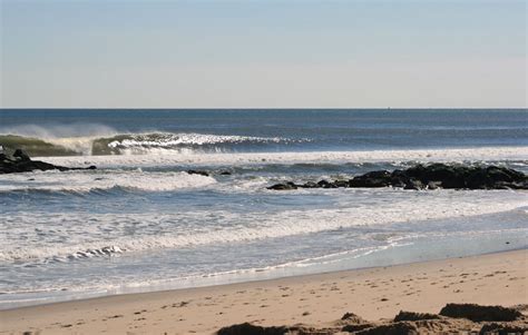 Surfing Photos: Belmar, New Jersey - The Surfers View