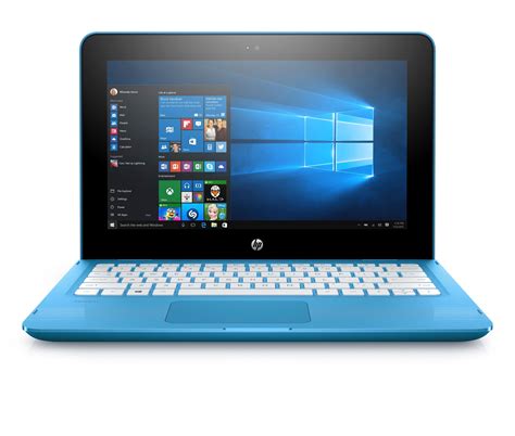 HP Stream x360 11-aa000na Convertible Laptop, hp stream 11, hp stream series, mobility laptops ...