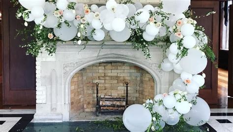 Top 10 Creative Balloon Decor Ideas for Wedding Reception