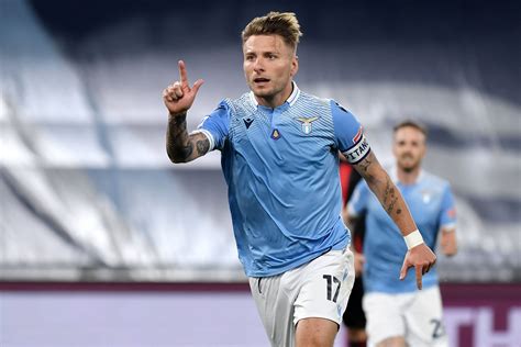 Ciro Immobile Now Stands as Lazio's All-Time Leading Goal-Scorer | The Laziali