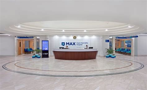 Max Super Speciality Hospital, Patparganj, New Delhi - Doctor List, Address, Appointment ...