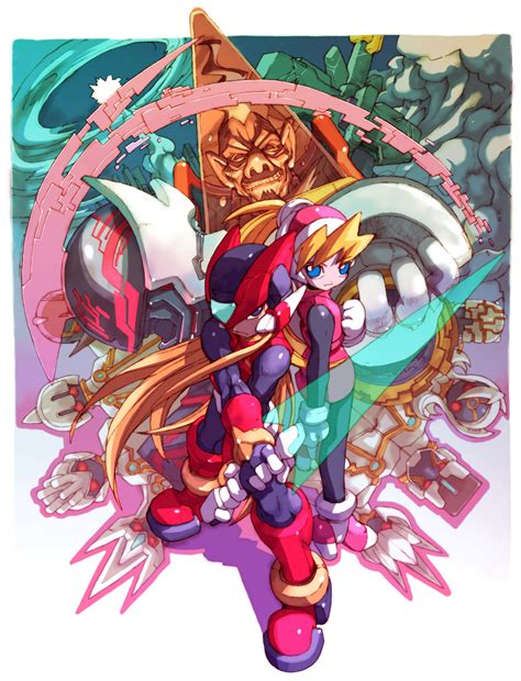 Mega Man Zero 3 walkthrough | MMKB | Fandom