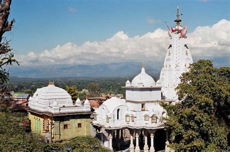 Jayanti Devi Temple in Ropar District popular temple in Punjab Tourist ...