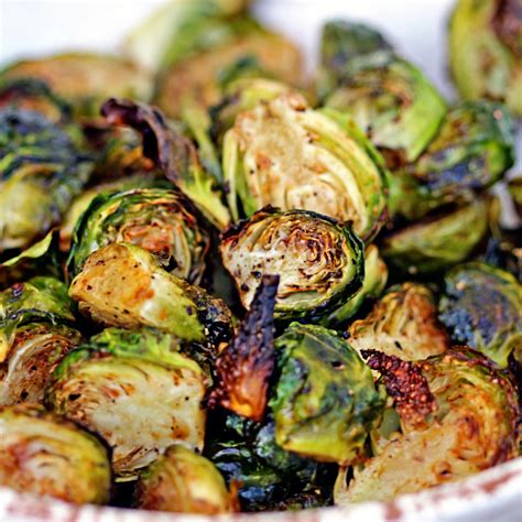 Roasted Brussels Sprouts