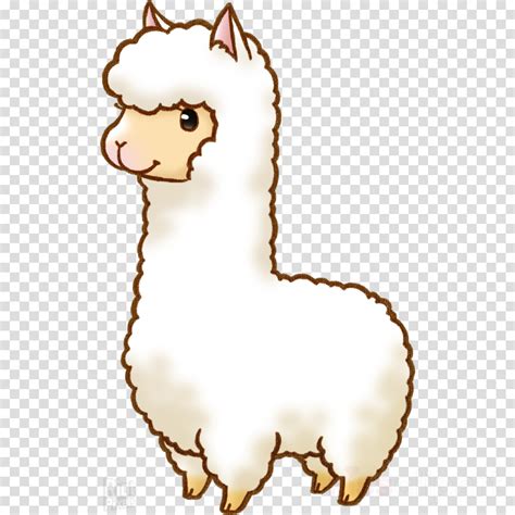 Llama clipart transparent, Llama transparent Transparent FREE for ...