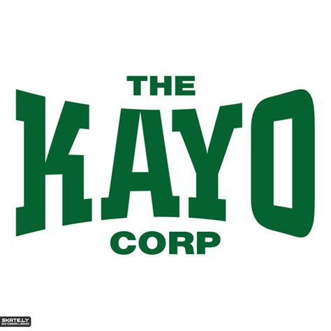 Kayo Logos