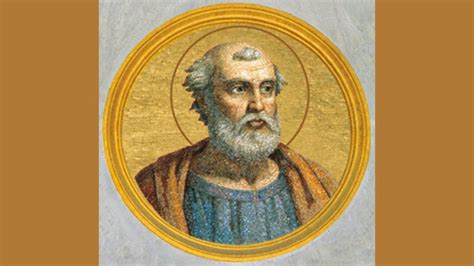 St. Gelasius I, Pope - Information on the Saint of the Day - Vatican News