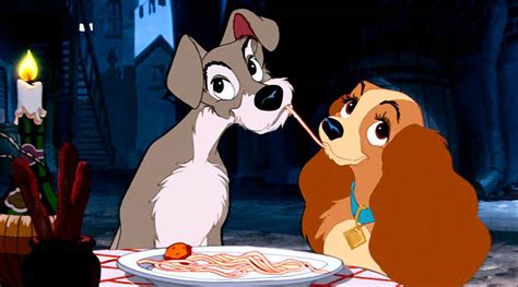 Disneyland Paris Shares Recipe for "Lady and the Tramp"-Inspired Spaghetti and Meatballs ...