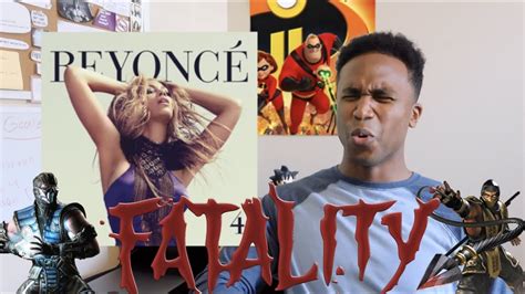 BEYONCÉ '4' ALBUM REACTION AND REVIEW - YouTube