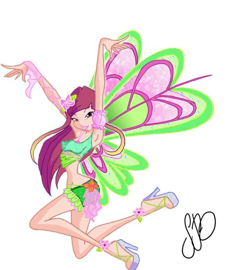 Roxy Fan Art - The Winx Club Fan Art (13986073) - Fanpop