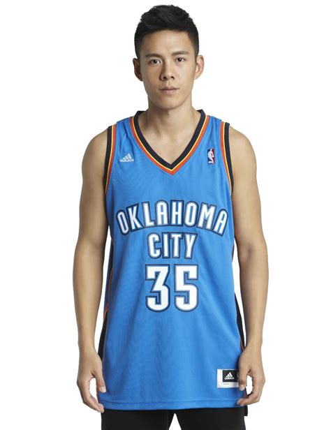 Oklahoma City Thunder Kevin Durant Jerseys - NBA Fans Shop