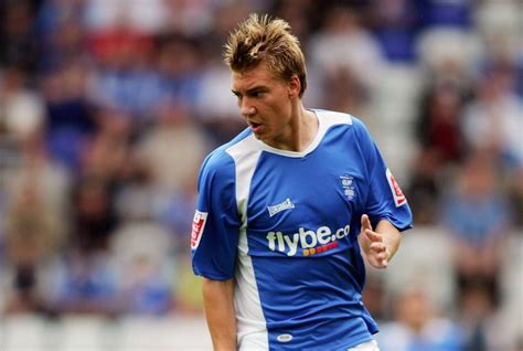 Nicklas Bendtner made a fuming Steve Bruce laugh when being told off ...