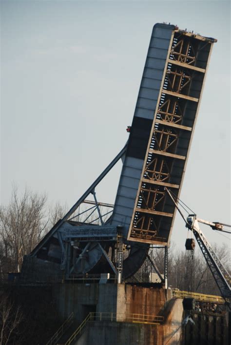 Bascule Bridges - Teratec