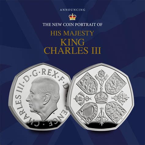 First King Charles III coins REVEALED - Change Checker