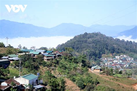 Early New Year celebrations of Ha Nhi ethnic people in northern Vietnam