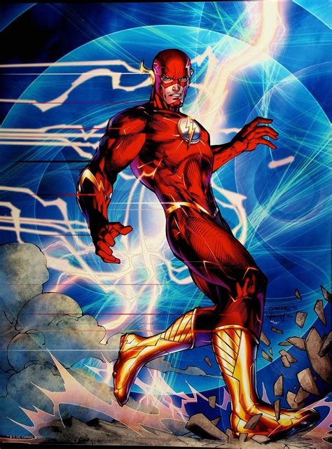 What writers make the best Flash (Barry Allen) comics? : r/SuperBorto