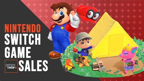 The cheapest Nintendo Switch game sales: great deals on the best titles ...