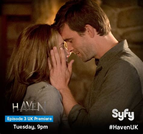 Haven Season 5 | Haven season 5, Love story, Haven