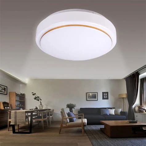 LED Ceiling Light 24W for Foyer Bed Room Dining Room Kitchen Bathroom ...