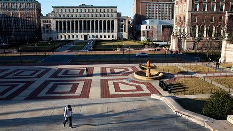 Columbia University will require COVID-19 vaccinations