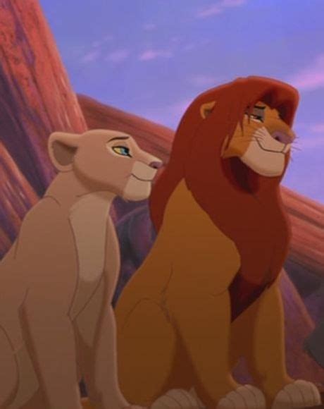 Simba and Nala - Disney Couples Photo (6394926) - Fanpop